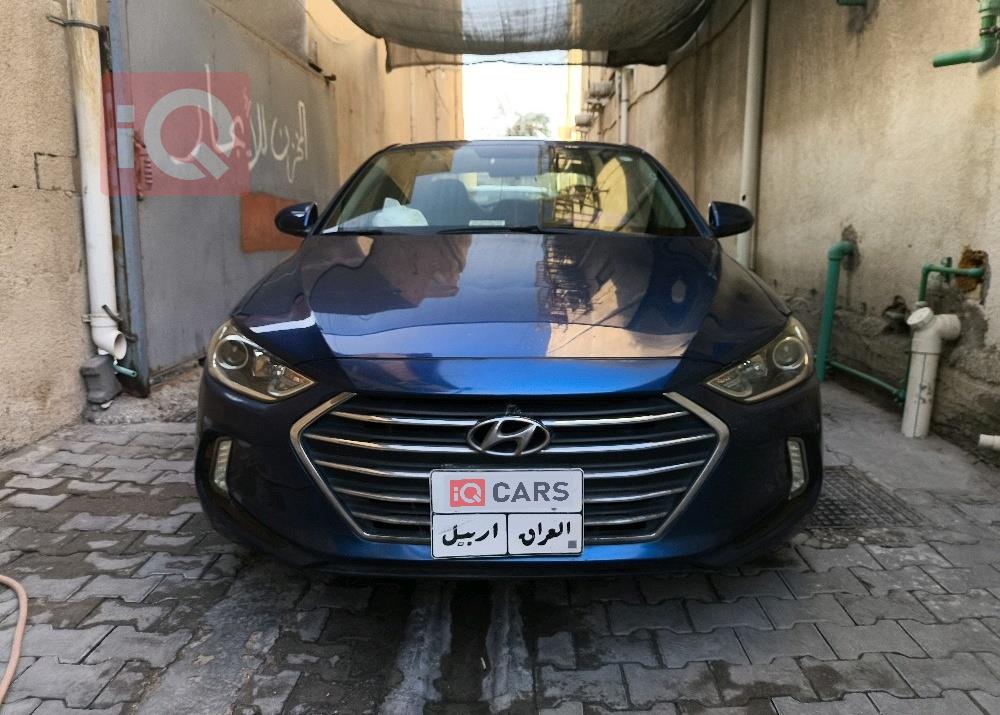 هيونداي النترا